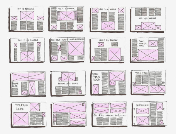 composición diseño gráfico

