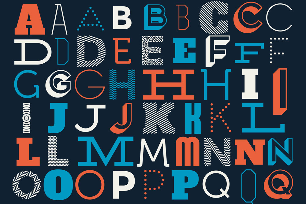 tipografía corporativa