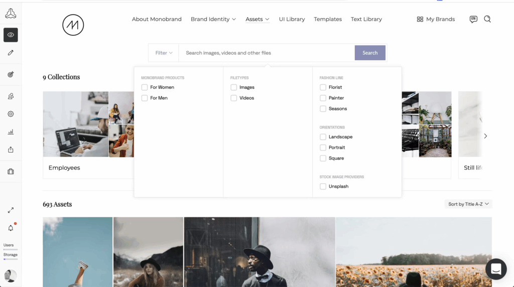 Herramientas de diseño y branding para crear una identidad visual profesional