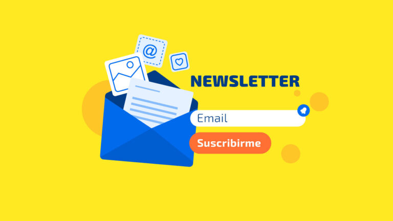 Cómo diseñar una buena newsletter: guía de diseño digital para captar la atención