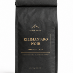 Kilimanjaro Noir