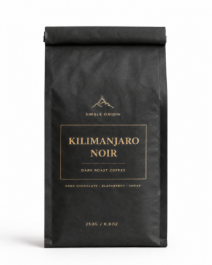 Kilimanjaro Noir